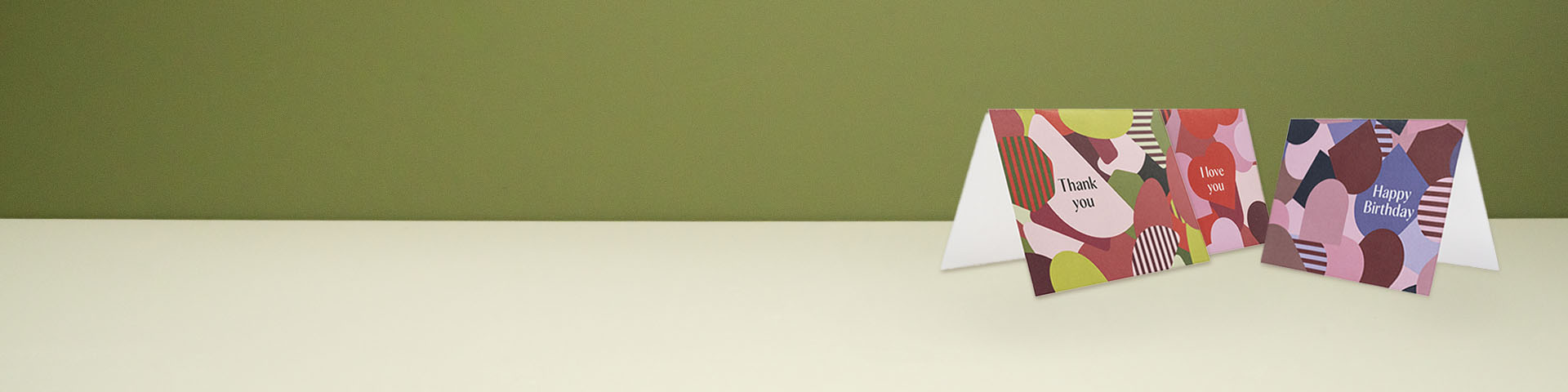 Greeting cards