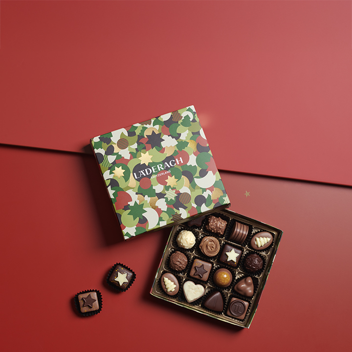 Christmas Chocolate