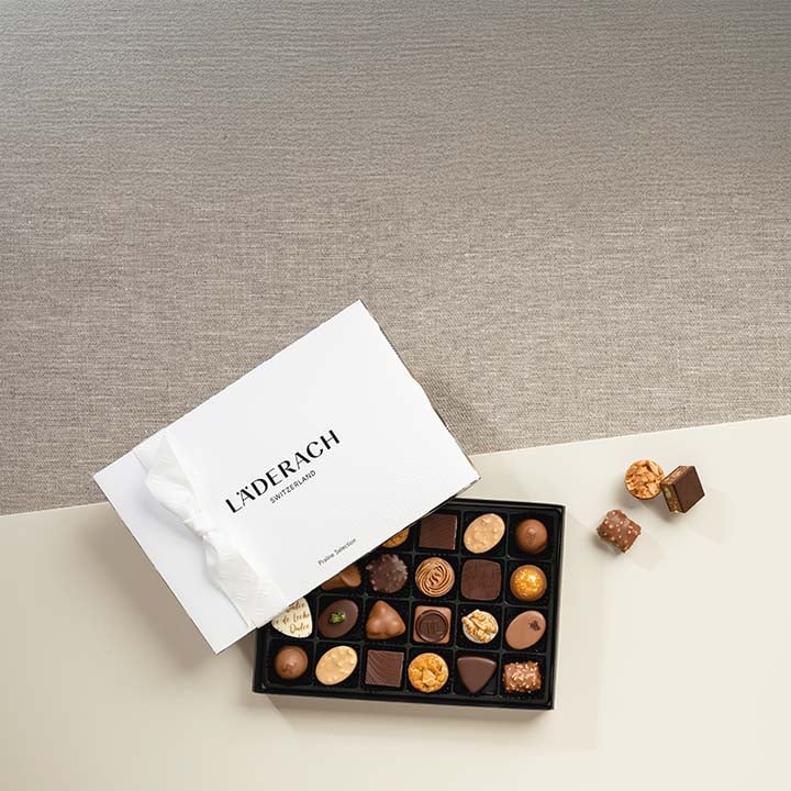 Chocolate gift boxes