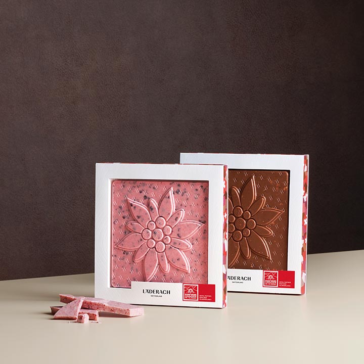 Chocolate gift boxes