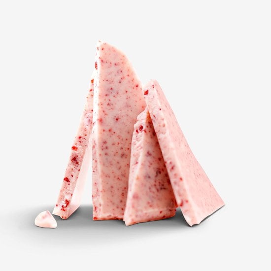 FrischSchoggi Raspberry-Blackberry White