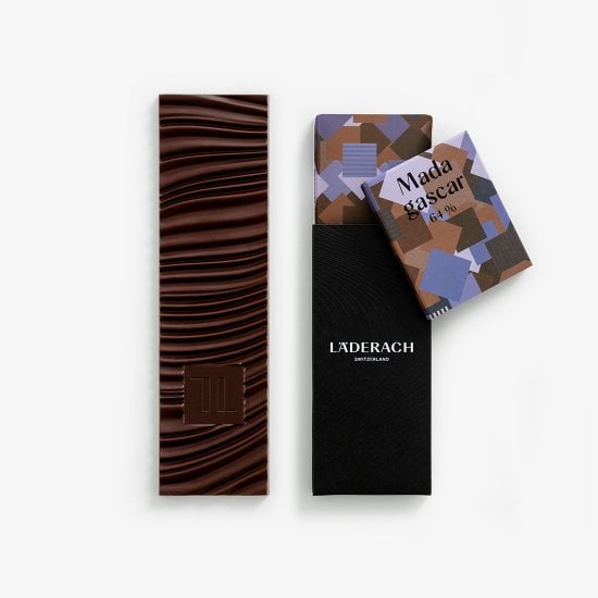 Tablet Single Origin Madagascar 64%