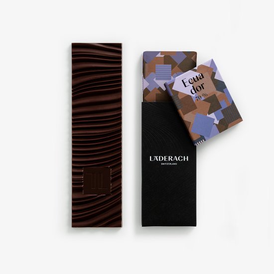 Tablet Single Origin Ecuador 70% – Single Origin