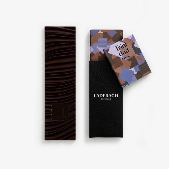 Tablet Single Origin Trinidad 80%