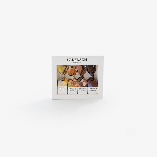 Tartufi assorted 4 pcs per box
