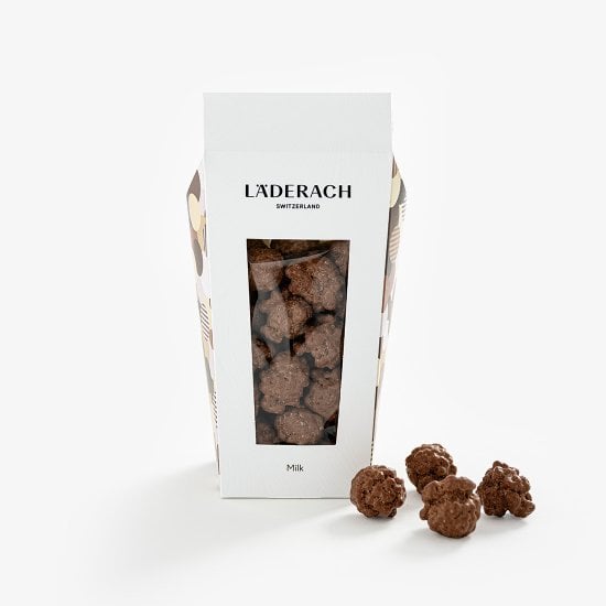 Popcorn Milk 185g