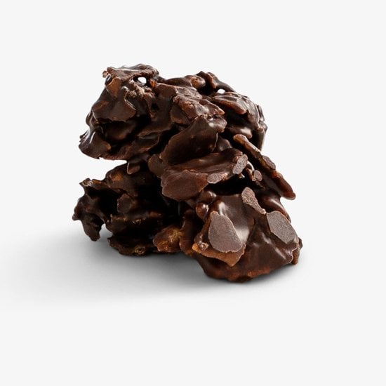 Snacking Choco Flakes Dark