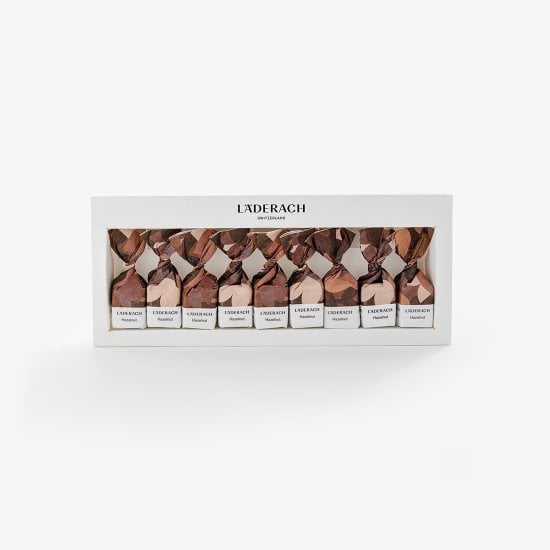 Tartufi Hazelnut 9 pcs per box