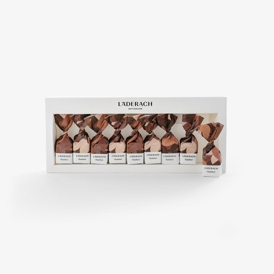 Tartufi Hazelnut 9 pcs per box