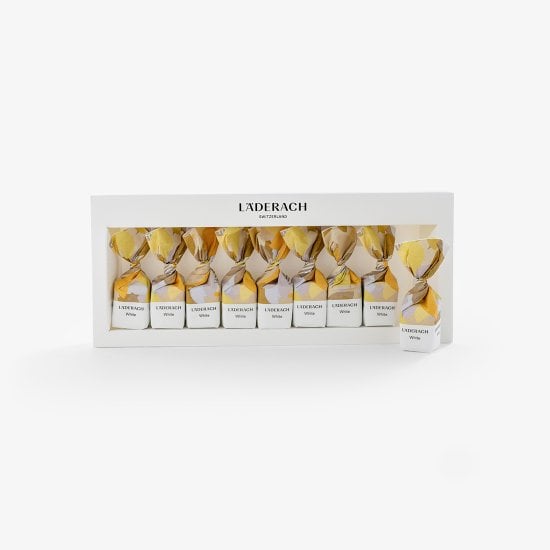 Tartufi White 9pc per box