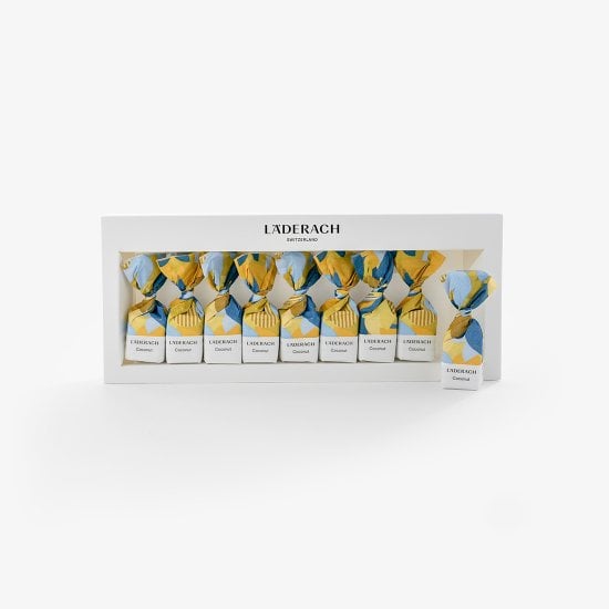 Tartufi Coconut 9 pcs per box