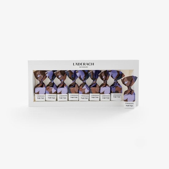 Tartufi Single Origin Ecuador 9 pcs per box