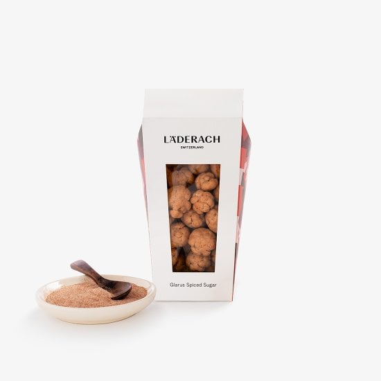 Popcorn au sucre aux épices glaronnais FFLS