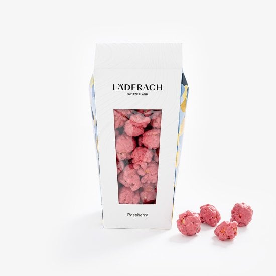 Popcorn Raspberry