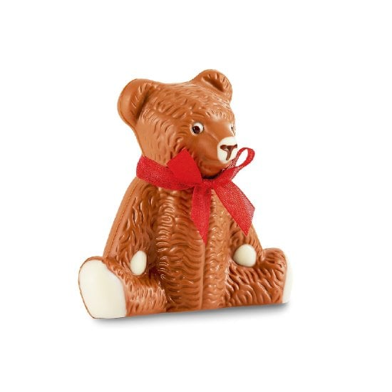 Teddybär Milch