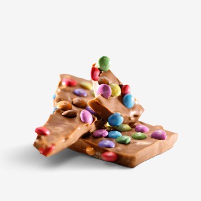 FrischSchoggi confettis lait
