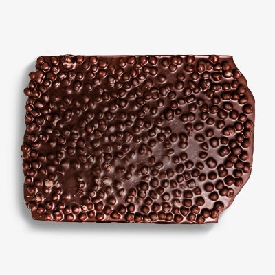 FrischSchoggi Hazelnut Dark 1/4 Slab