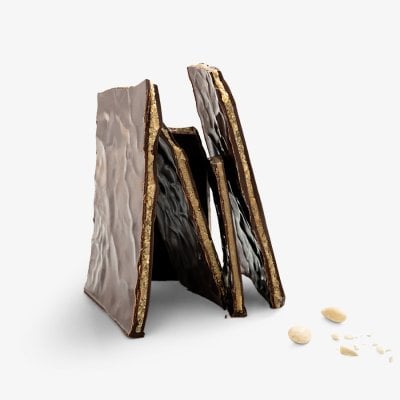 FrischSchoggi Almond-Marzipan dark