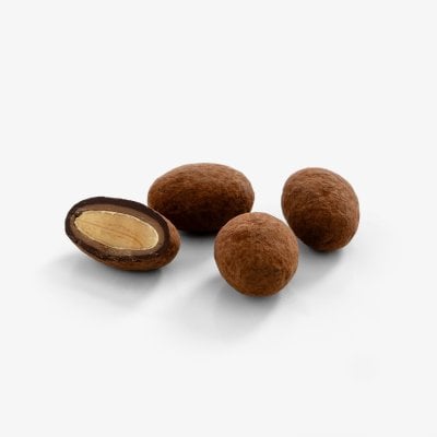 Chocolate Pearls Amande
