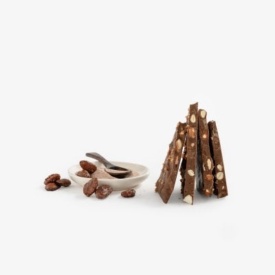 FrischSchoggi Sucre aux épices lait