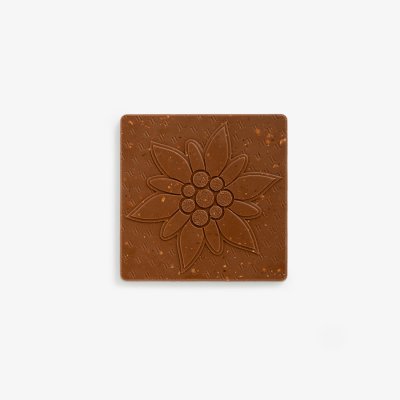 FrischSchoggi Edelweiss Hazelnut Milk ESAF
