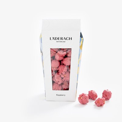 Popcorn Framboise