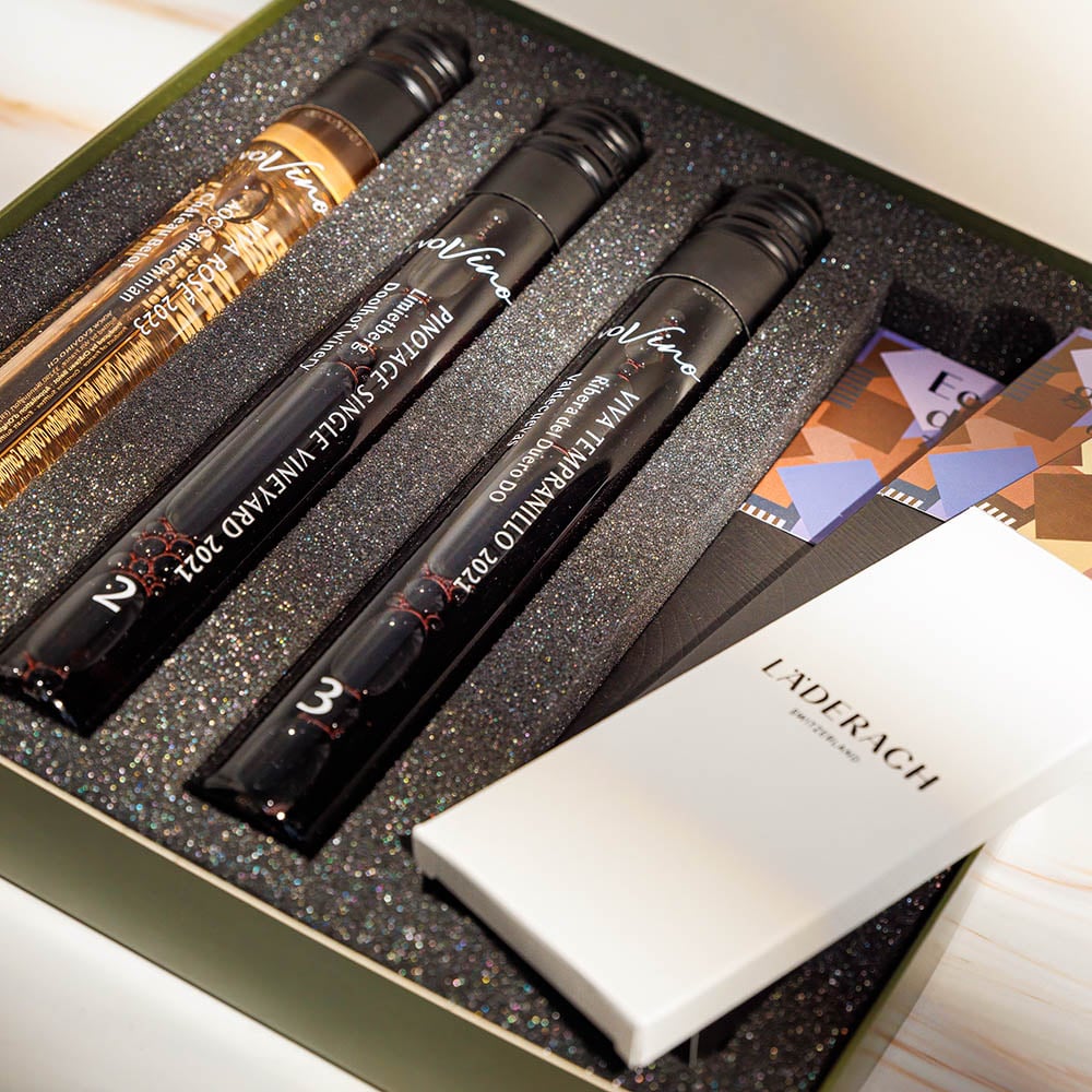 Evovino Tasting Box