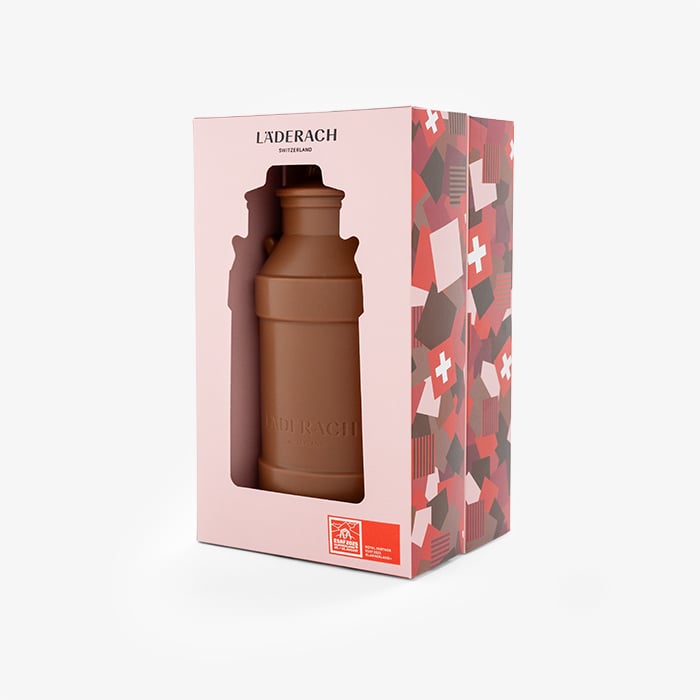 Milk Churn with Pralines