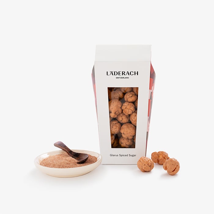 Popcorn Glarus Spiced Sugar