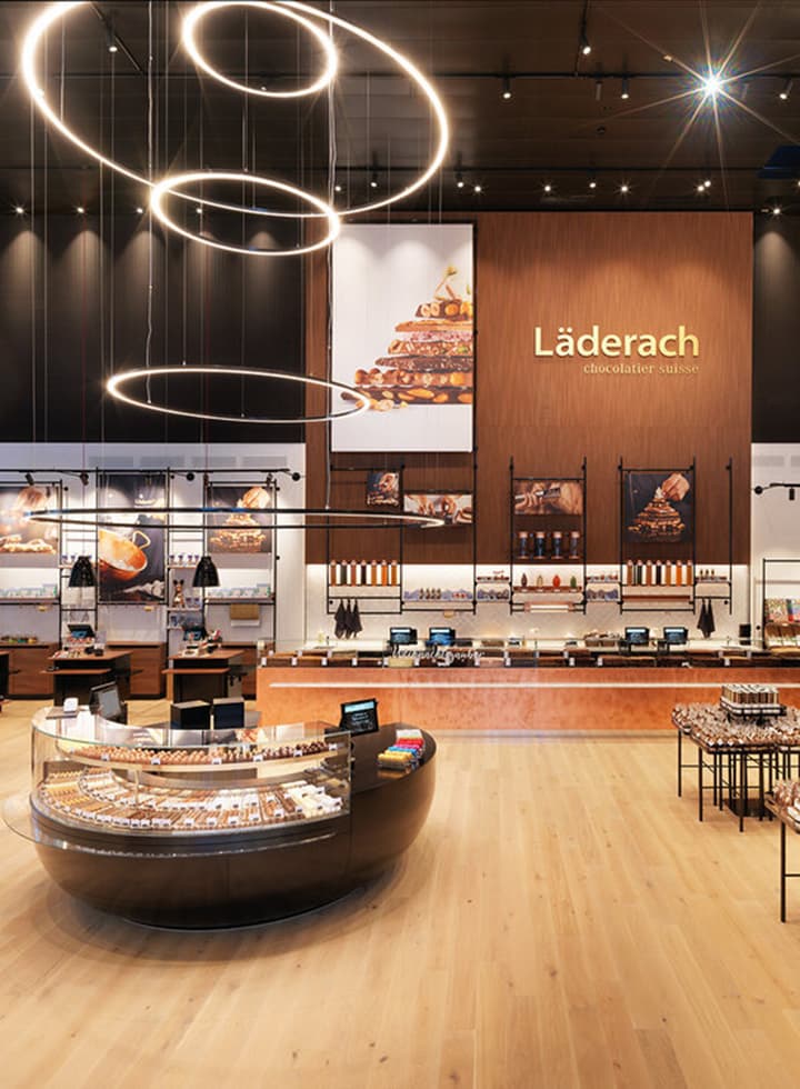 House of Läderach